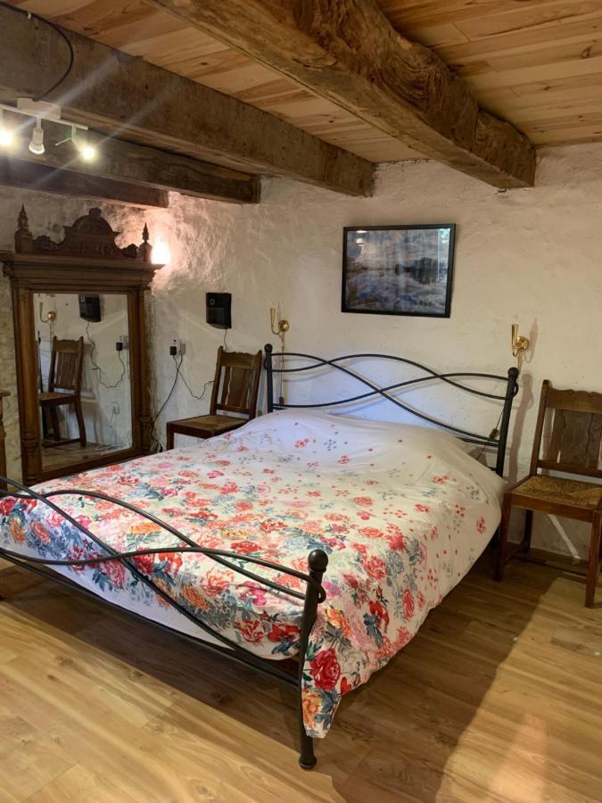 Petite Maison Conjat Saint-Julien-le-Petit Екстериор снимка